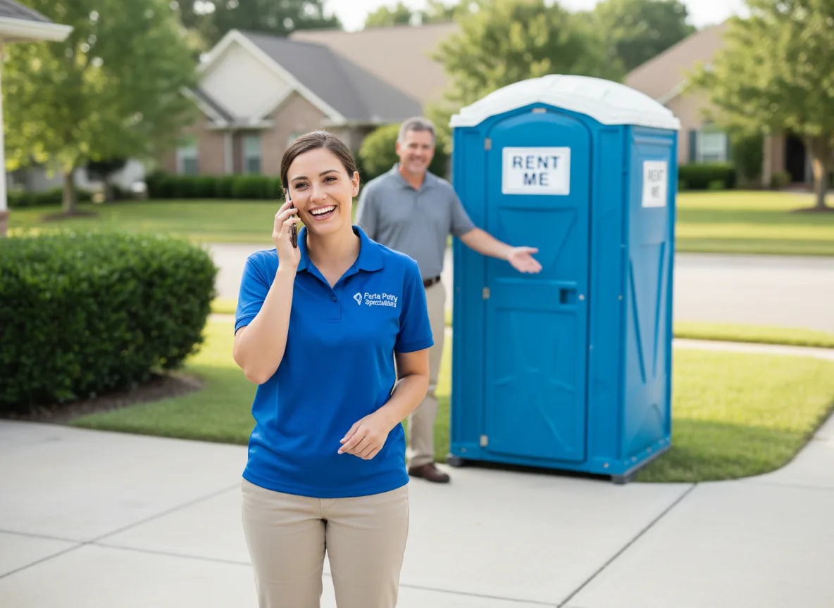 Portable Toilet Rental Jones, MI FAQs