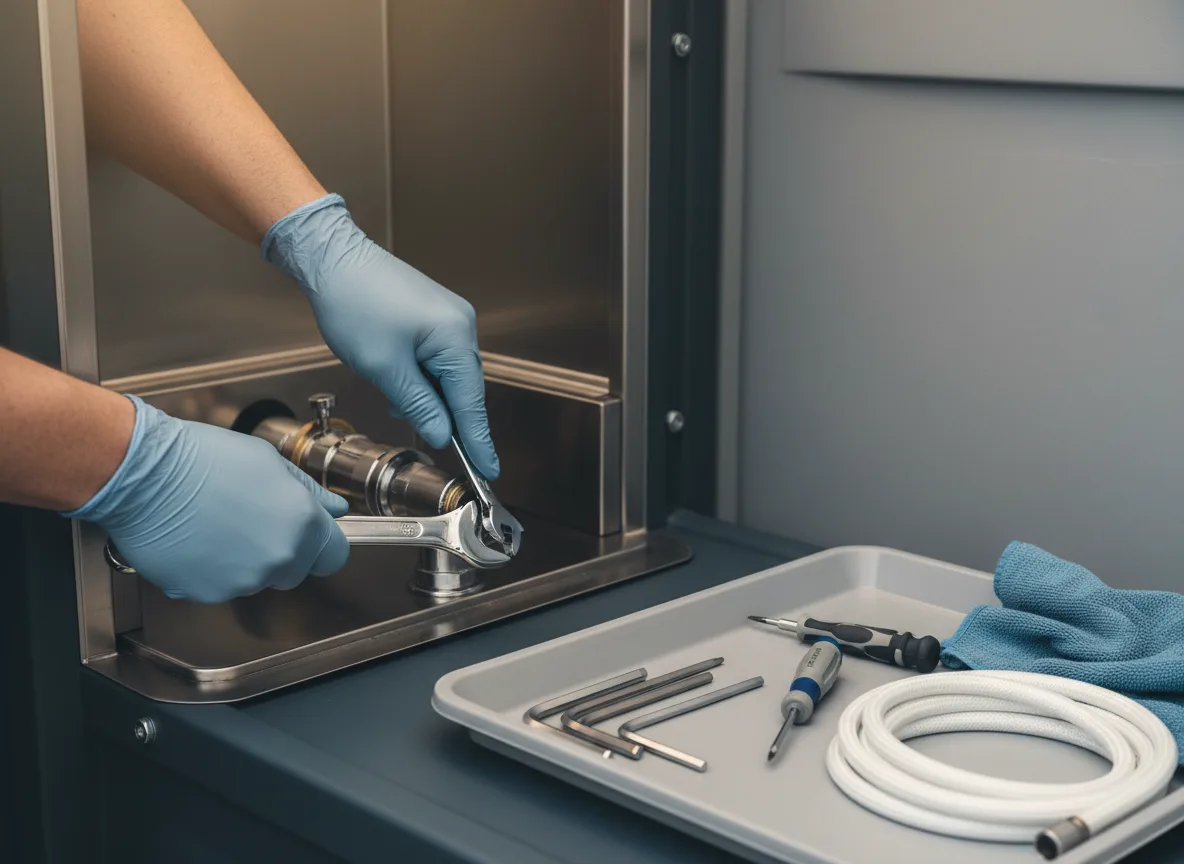 Why choose Portable Toilet Rental in Jones, MI
